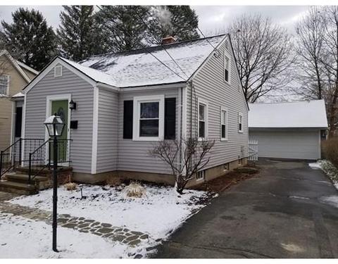 129 Powell Ave, Springfield, MA 01118 photo 1