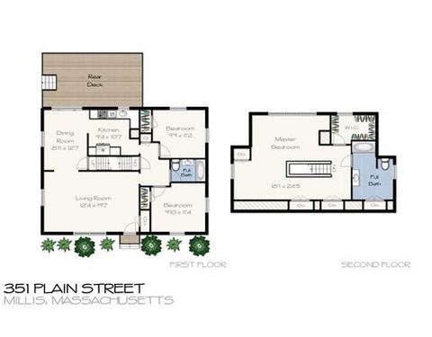 351 Plain St, Millis, MA 02054 photo 22