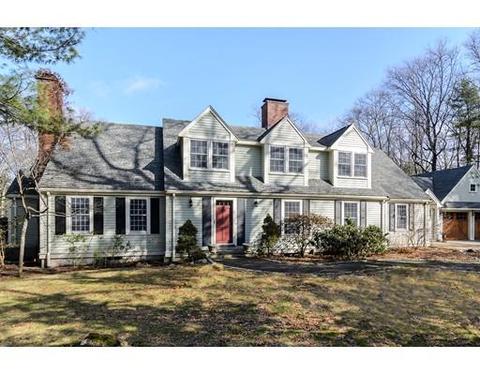 31 Beech Rd, Weston, MA 02493 photo 1