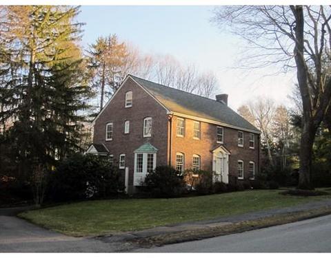 5 Lanark Rd, Wellesley, MA 02481 photo 1