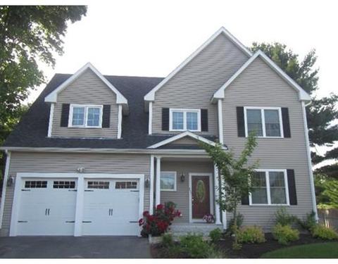 253 Rosemary, Needham, MA 02494 photo 1