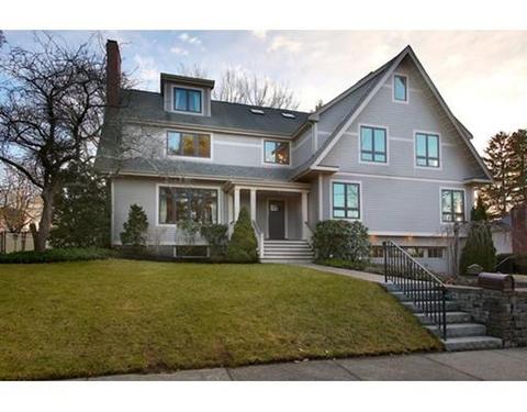 103 Levbert Rd, Newton, MA 02459 photo 1