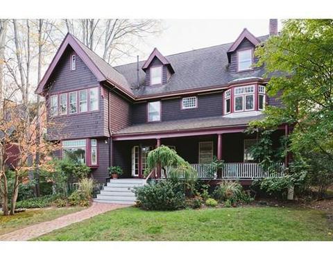 12 Maple St, Brookline, MA 02445 photo 2