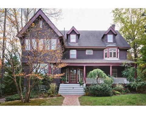 12 Maple St, Brookline, MA 02445 photo 1