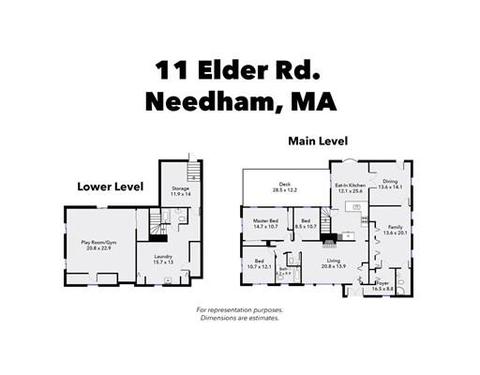 11 Elder Rd, Needham, MA 02494 photo 25