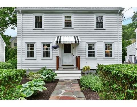 62 Risley Rd, Brookline, MA 02467 photo 1