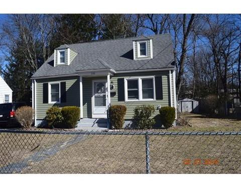 151 Rosewell St, Springfield, MA 01109 photo 1