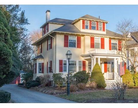 95 Fair Oaks Park, Needham, MA 02492 photo 2
