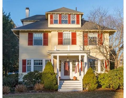 95 Fair Oaks Park, Needham, MA 02492 photo 1
