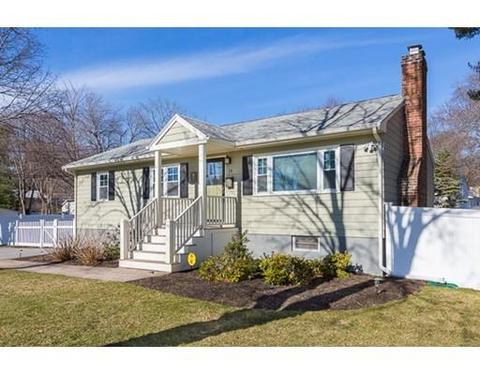 19 Tower Rd, Arlington, MA 02474 photo 1