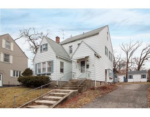 25 Tiffany St, Springfield, MA 01108 photo 1