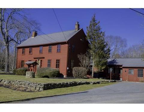 40 Maple Ln, Rehoboth, MA 02769 photo 1