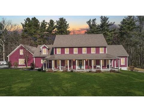 275 Mendon Rd, Sutton, MA 01590 photo 1
