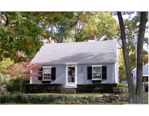 204 Lazell St, Hingham, MA 02043 photo 1