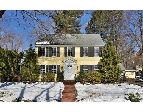 14 Pilgrim Rd, Wellesley, MA 02481 photo 2