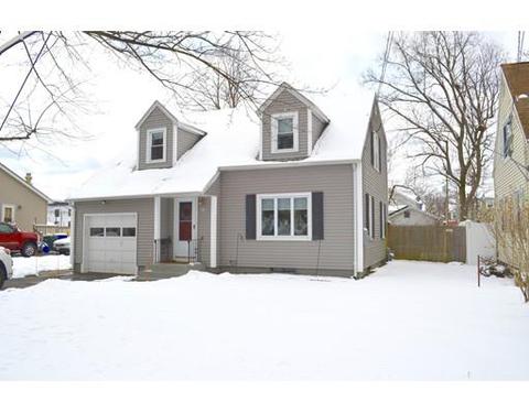 74 Vail St, Springfield, MA 01118 photo 1