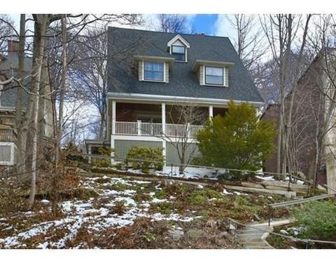 41 Westbourne Ter, Brookline, MA 02446 photo 1