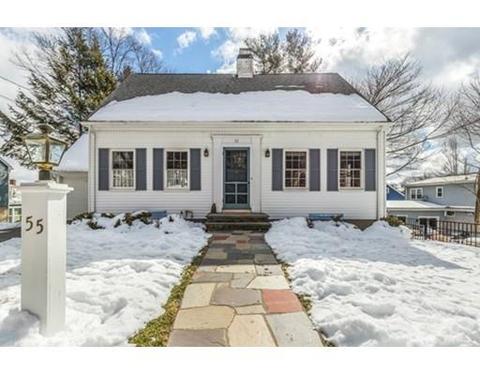 55 Eustis St, Arlington, MA 02476 photo 1