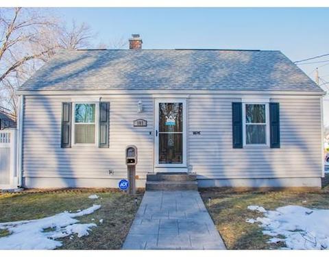 187 Connecticut Ave, Springfield, MA 01104 photo 1