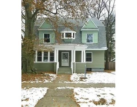 46 Irvington St, Springfield, MA 01108 photo 1