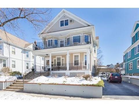 21 Everett St, Arlington, MA 02474 photo 2