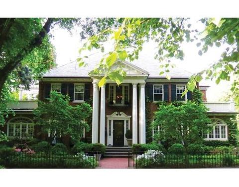 95 Clinton Rd, Brookline, MA 02445 photo 1