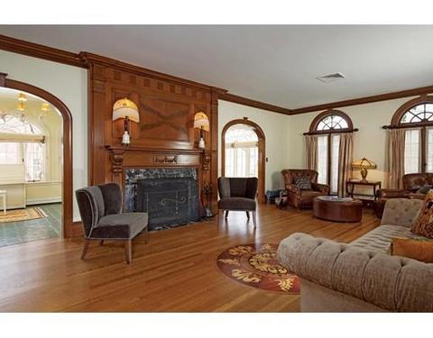 95 Clinton Rd, Brookline, MA 02445 photo 4