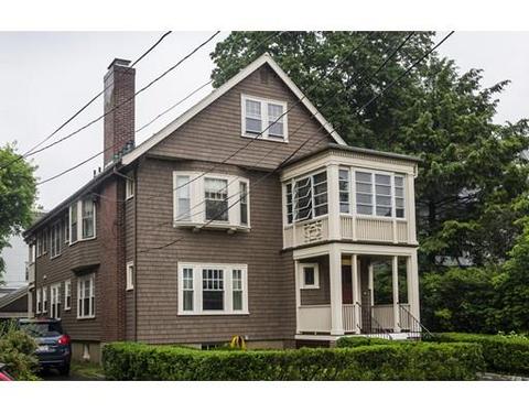 35 Gorham Ave #2, Brookline, MA 02445 photo 1