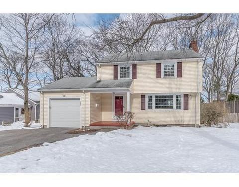 286 Hunting Rd, Needham, MA 02494 photo 1
