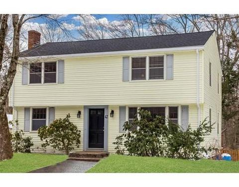 47 Spring Ln, Sharon, MA 02067 photo 1