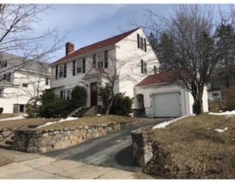 52 Longfellow Rd, Worcester, MA 01602 photo 1
