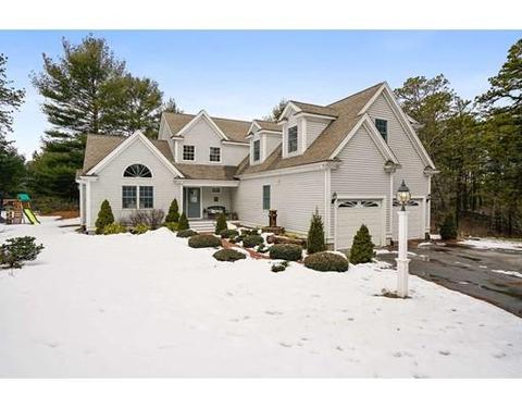 104 Maple Springs Rd, Wareham, MA 02571 photo 2