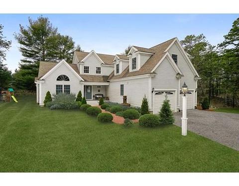 104 Maple Springs Rd, Wareham, MA 02571 photo 1