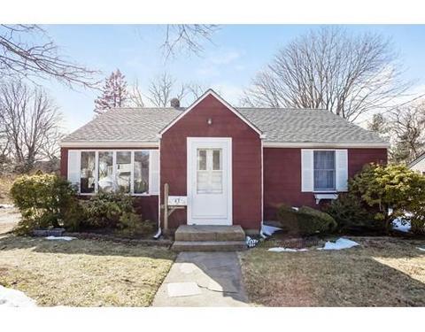 43 Wallace Ave, Bourne, MA 02532 photo 1