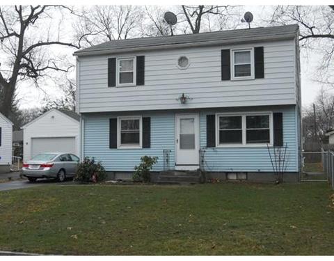 182 Gilbert Ave, Springfield, MA 01119 photo 1