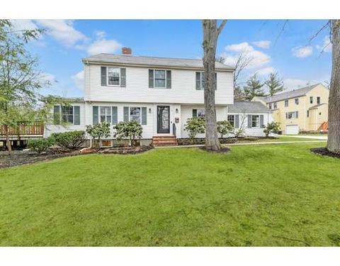 11 Ridgeway Ter, Needham, MA 02492 photo 1