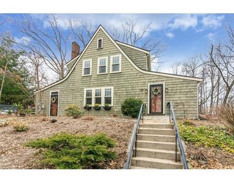 359 Warren St, Needham, MA 02492 photo 1