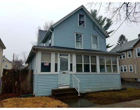 58 Cherrelyn St, Springfield, MA 01104 photo 1