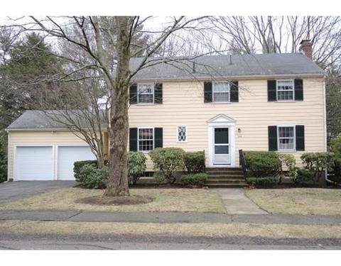 133 Tudor Rd, Needham, MA 02492 photo 1