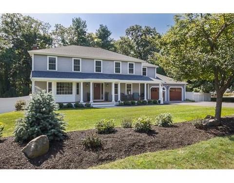 91 Stratford Rd, Needham, MA 02492 photo 1