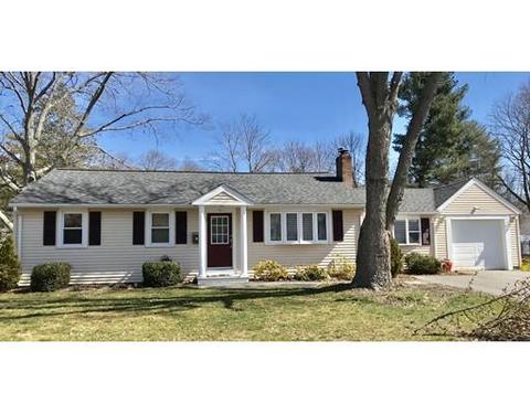 9 Worcester Rd, Sharon, MA 02067 photo 1