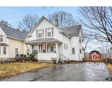 19 Evers St, Worcester, MA 01603 photo 1