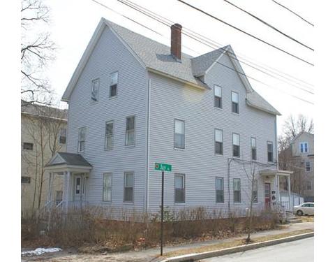 21 Tatman St, Worcester, MA 01607 photo 1