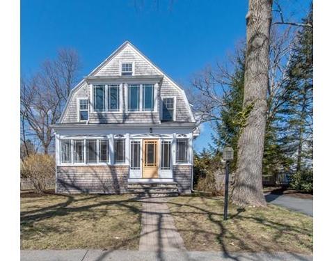 15 Parkinson St, Needham, MA 02492 photo 1