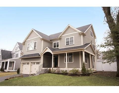 55 Highgate St, Needham, MA 02492 photo 1