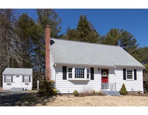 7 Chandler Ave, Walpole, MA 02081 photo 1