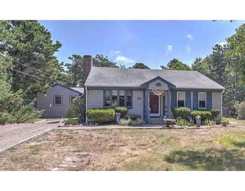 160 Asas Rd, Eastham, MA 02642 photo 1