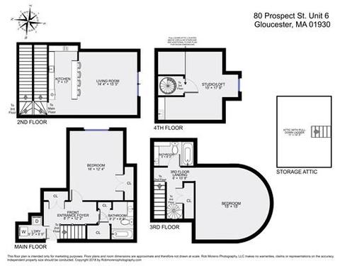 80 Prospect #6, Gloucester, MA 01930 photo 26