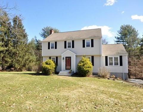 115 W Acton Rd, Stow, MA 01775 photo 1