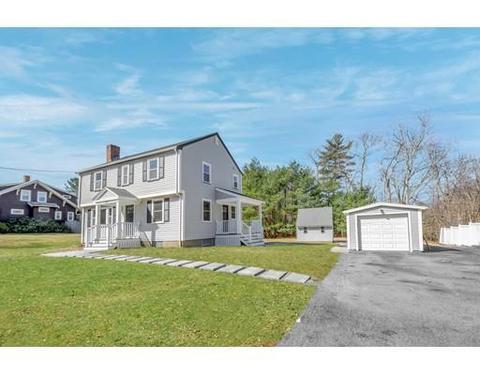 239 Cushing St, Hingham, MA 02043 photo 1